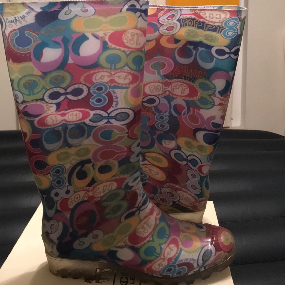 Rain Boots